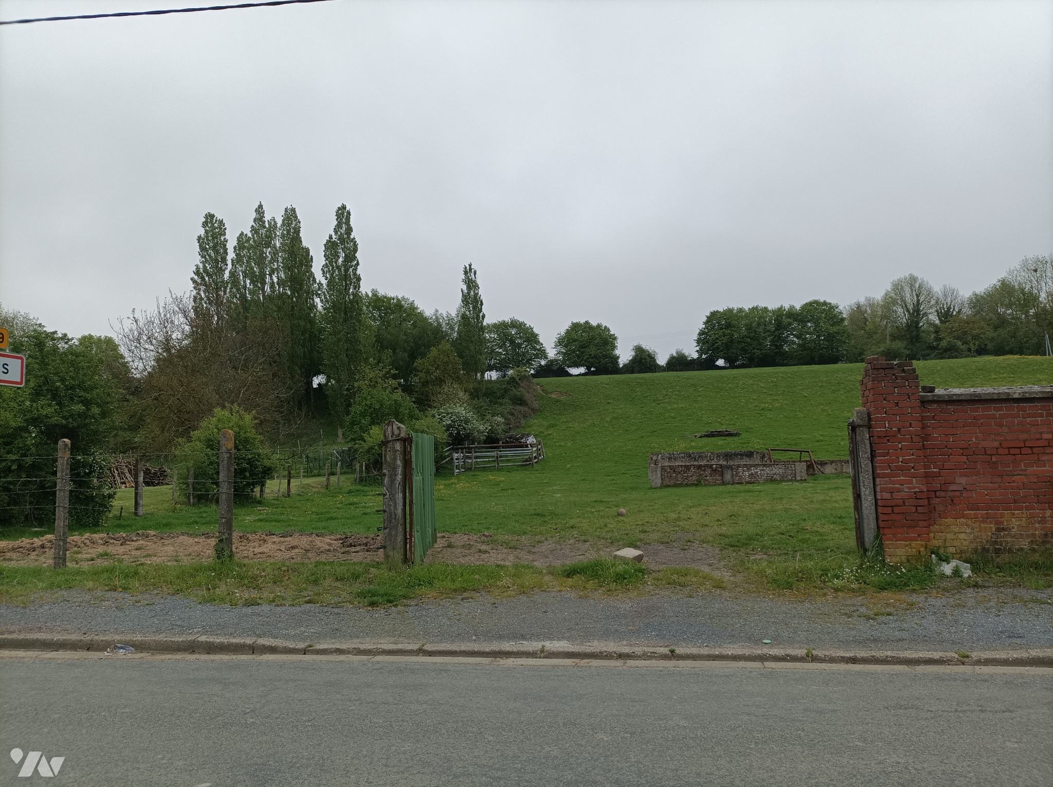 VENTE terrain-AMETTES (62)