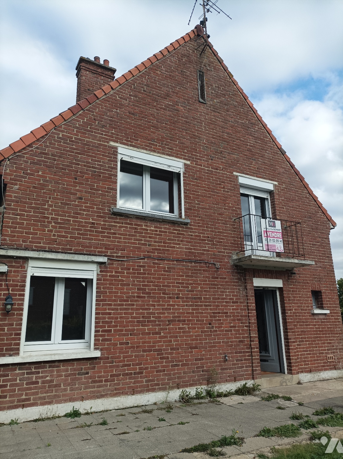 Maison 103m² — Lambres