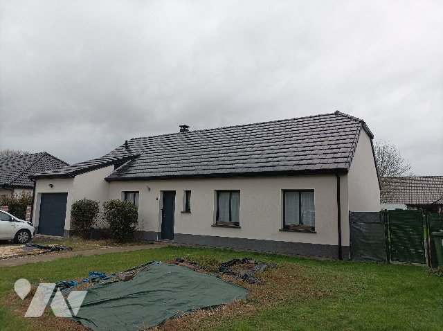 Maison 90m² — Ecquedecques