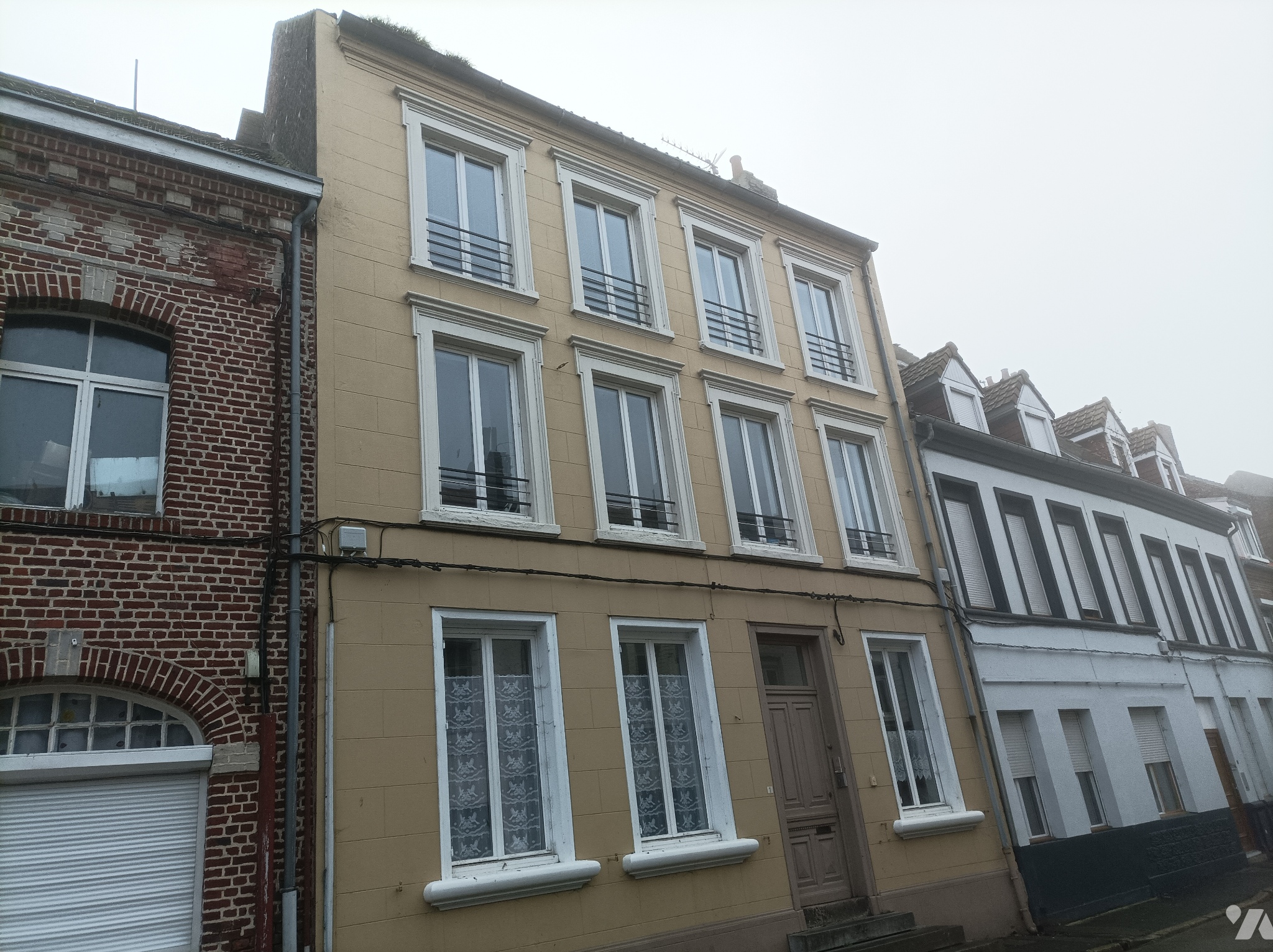 Immeuble 2 pièces 82 m² · à Saint-Venant · 82 m² · 55 000 €