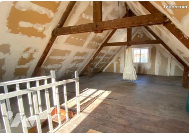 VENTE maison-CONDETTE (62)