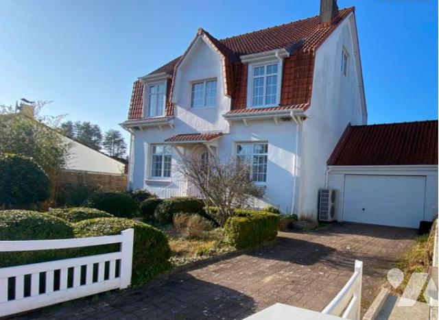 VENTE maison-CONDETTE (62)