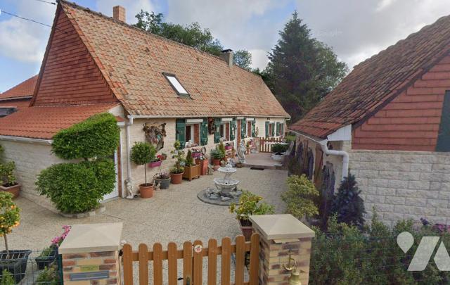 Maison 8 pièces 134 m² · à Wirwignes · 134 m² · 400 000 €