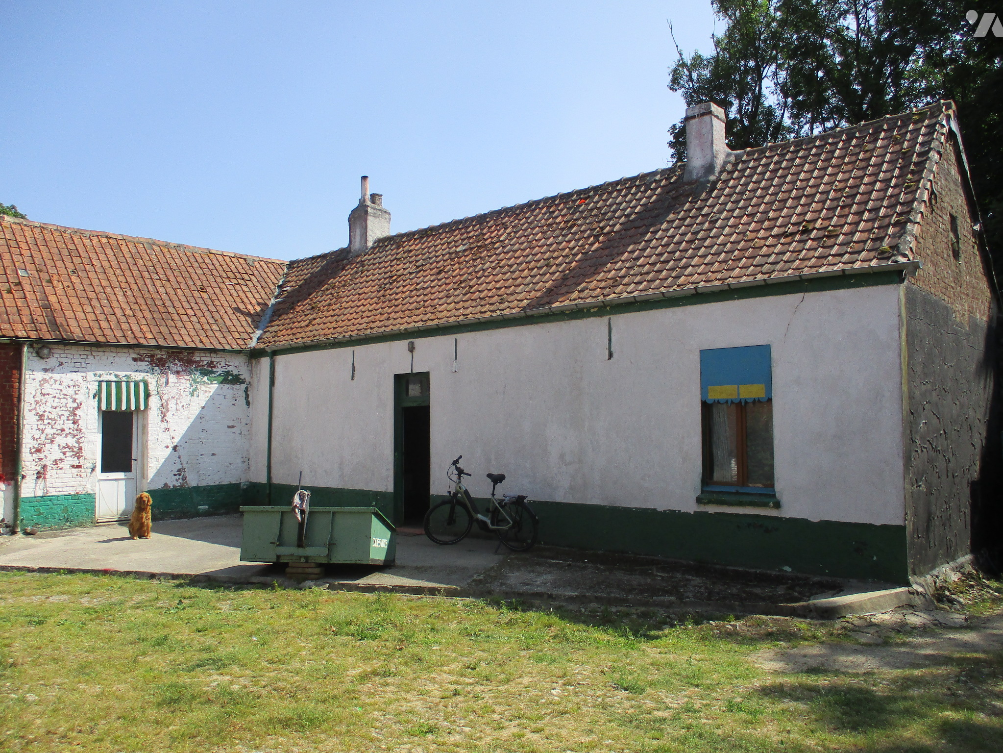 VENTE maison-COURSET (62)