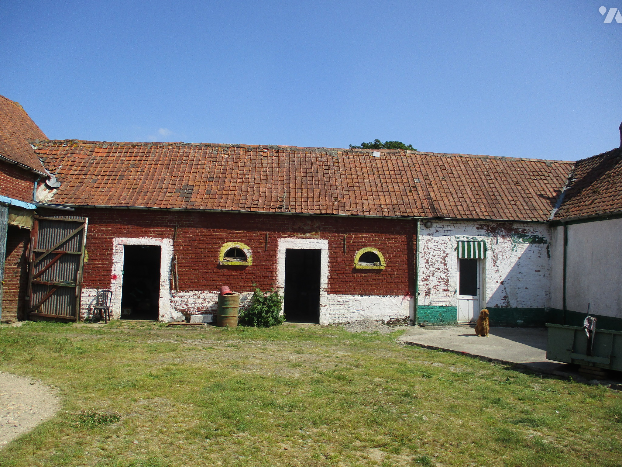 VENTE maison-COURSET (62)