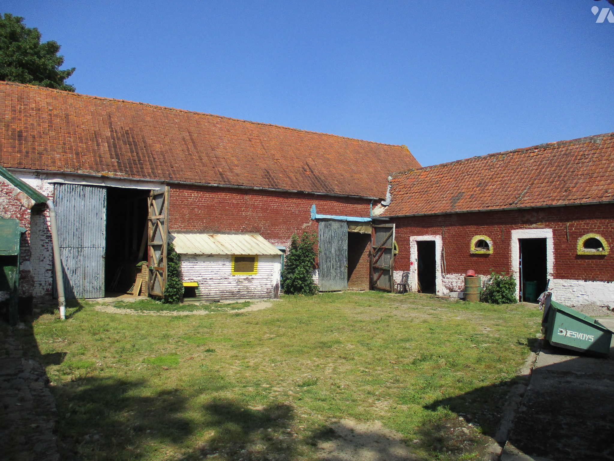 VENTE maison-COURSET (62)
