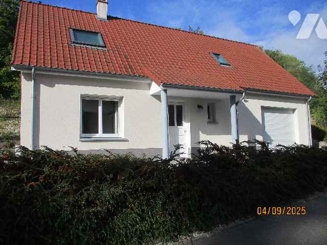 Vente - Maison / villa - ENQUIN SUR BAILLONS - 81 m² - 4 pièces - MA240