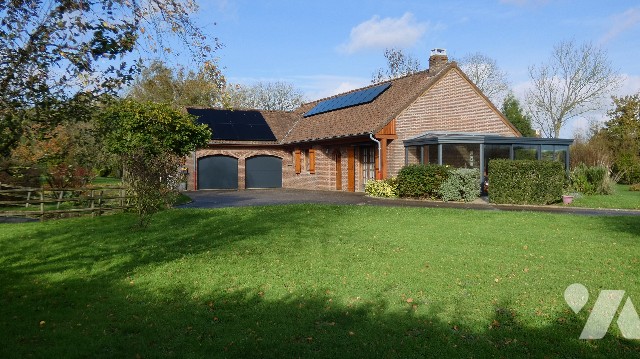 Vente - Maison / villa - WIMILLE - 150 m² - 7 pièces - VDB-WIMILLE-553