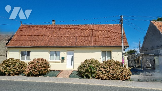 Maison 88m² — Courset