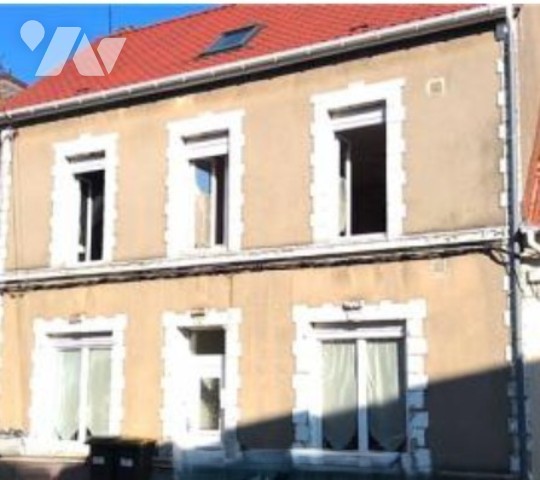 Maison 3 pièces 76 m² · à Desvres · 76 m² · 110 000 €