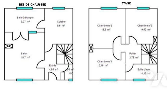 Maison 4 pièces 81 m² · à Desvres · 81 m² · 145 000 €