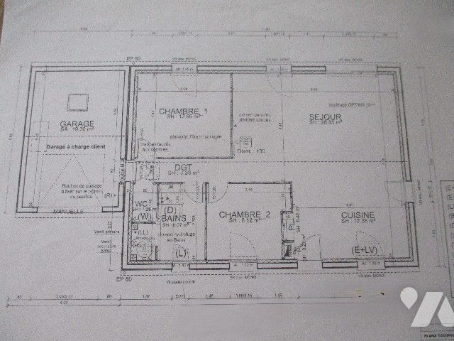 Maison 5 pièces 90 m² · à Wirwignes · 90 m² · 255 000 €