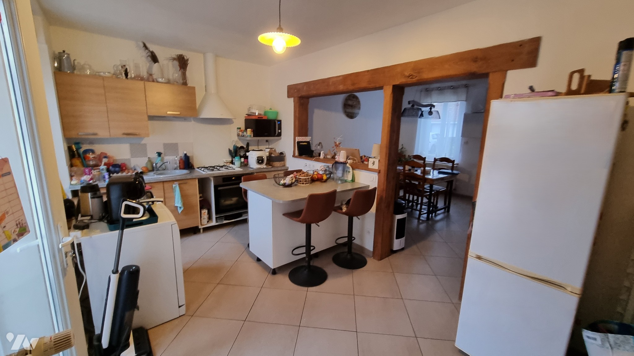 Maison 4 pièces 74 m² · à Longfossé · 74 m² · 115 000 €