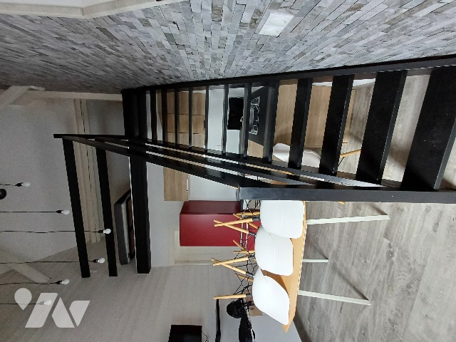 Vente - Appartement - BOULOGNE SUR MER - 26,4 m² - 2 pièces - DR 111571