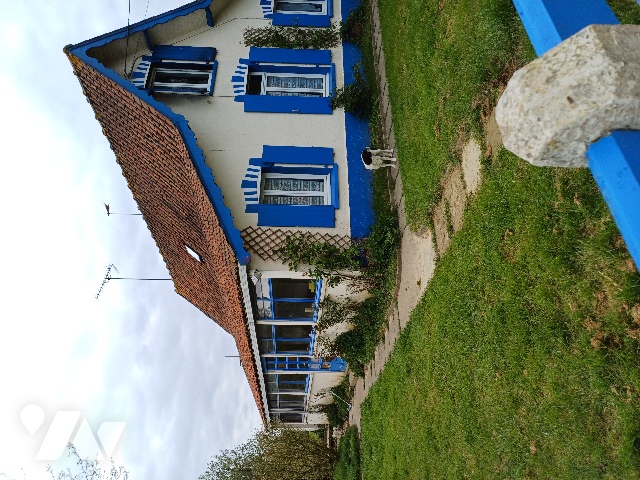 Vente - Maison / villa - QUESTRECQUES - 78 m² - 4 pièces - DR 111514