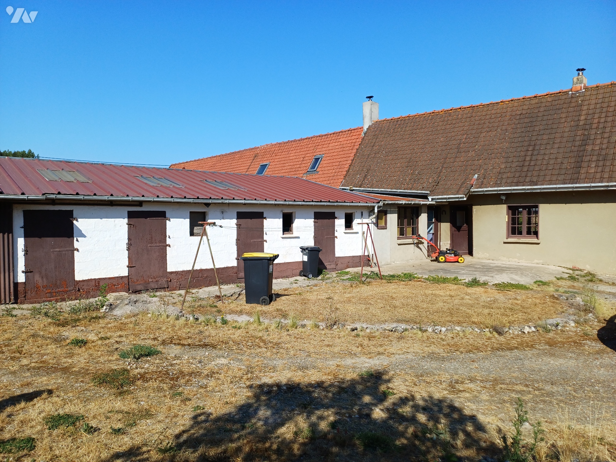 Maison 3 pièces 67 m² · à Vaudringhem · 67 m² · 150 000 €