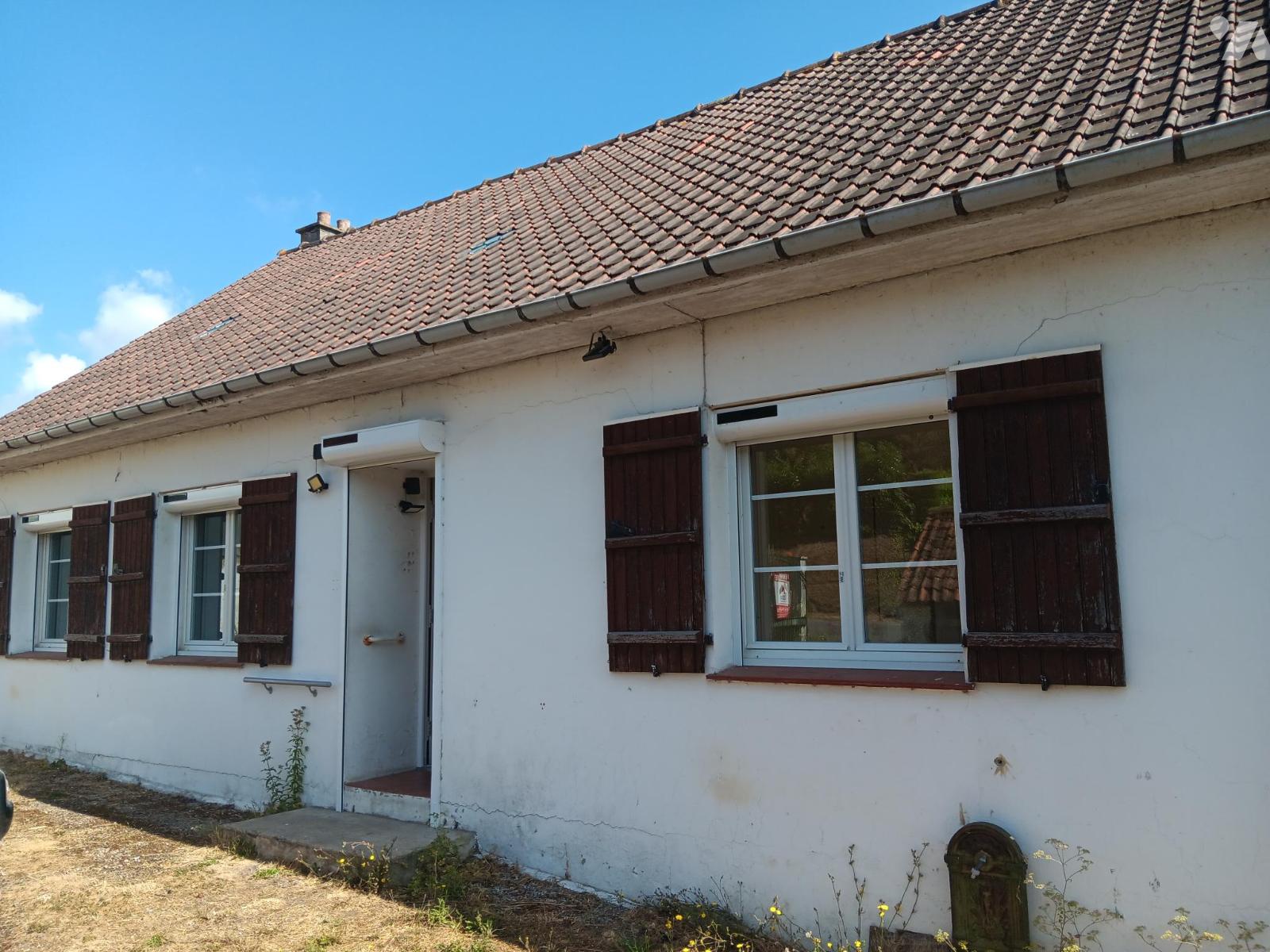 Maison 4 pièces 87 m² · à Madelaine-sous-Montreuil · 87 m² · 150 000 €