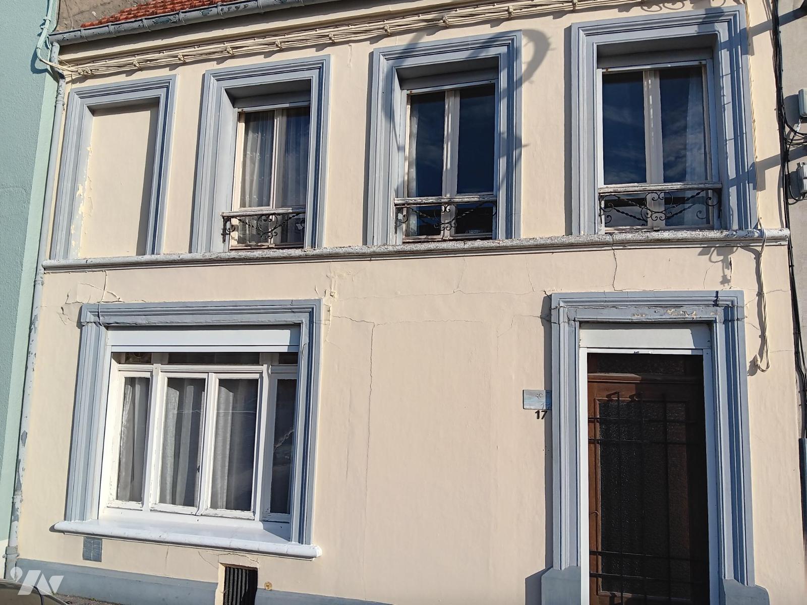 Maison 3 pièces 73 m² · à Montreuil · 73 m² · 115 000 €