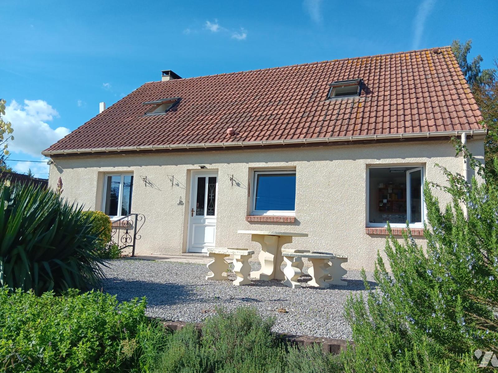 Maison 7 pièces 121 m² · à Nempont-Saint-Firmin · 121 m² · 270 000 €