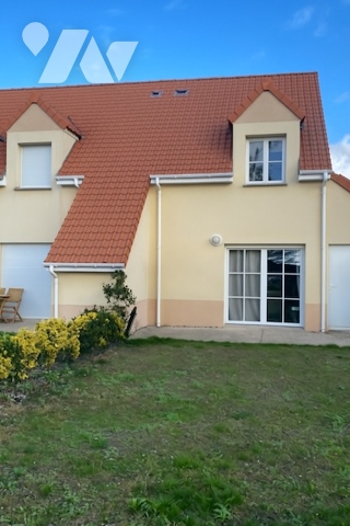 Vente - Maison / villa - ETAPLES - 46 m² - 3 pièces - 260000