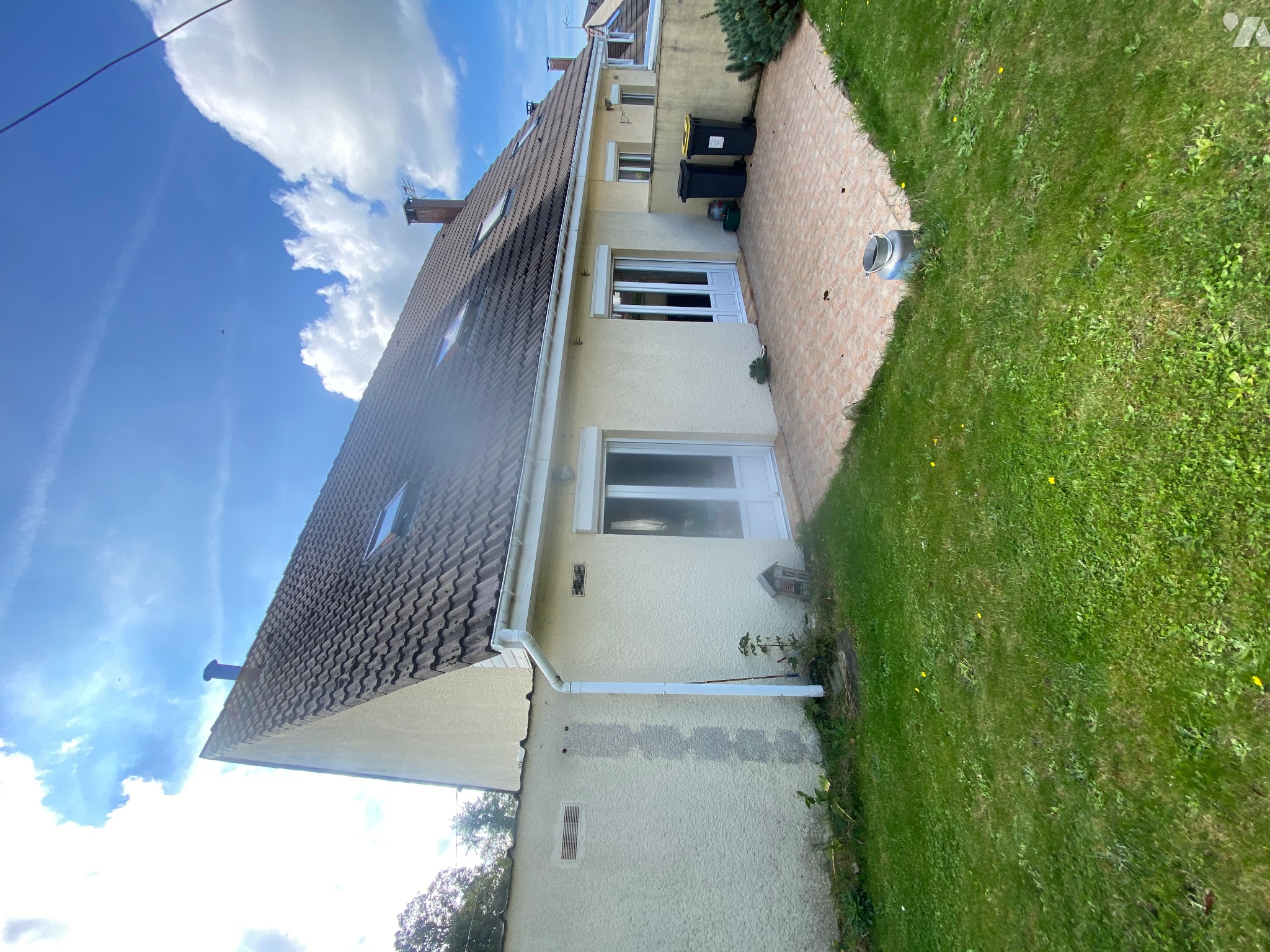 VENTE maison-CAMIERS (62)
