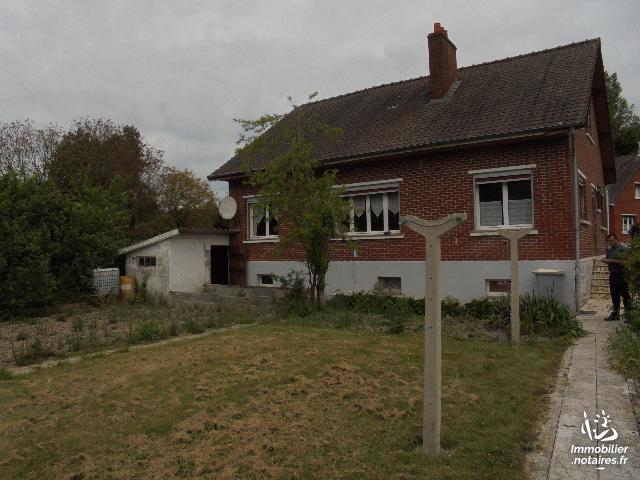 Vente - Maison - Lisbourg - 120.00m² - 6 pièces - Ref : 1017