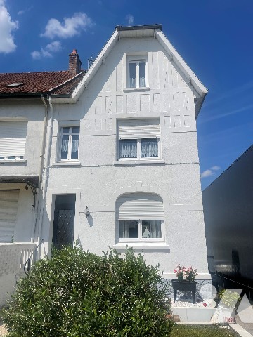 Maison 6 pièces 108 m² · à Hesdin · 108,1 m² · 195 000 €