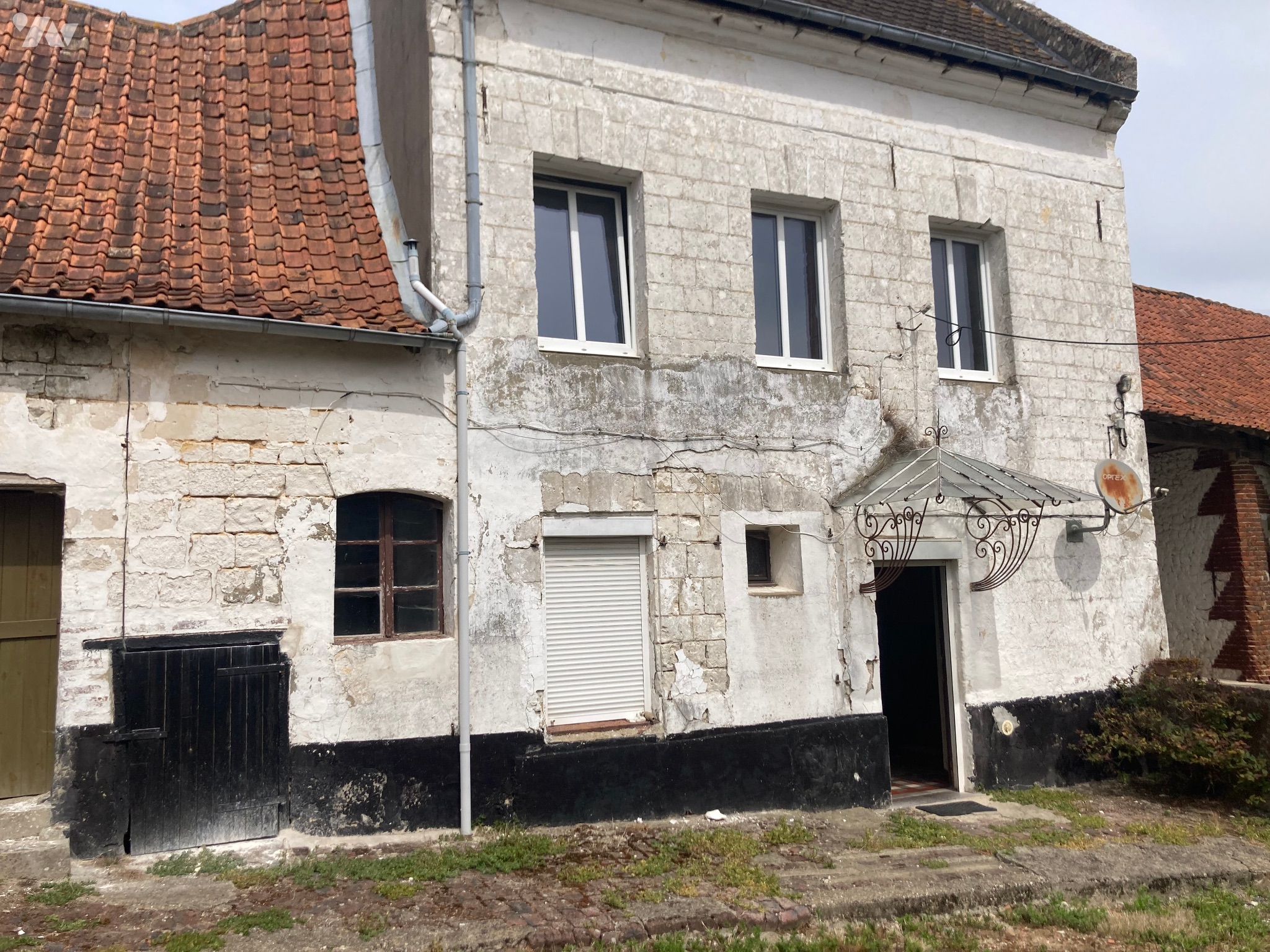 Maison 7 pièces 87 m² · à Marenla · 87,3 m² · 110 000 €