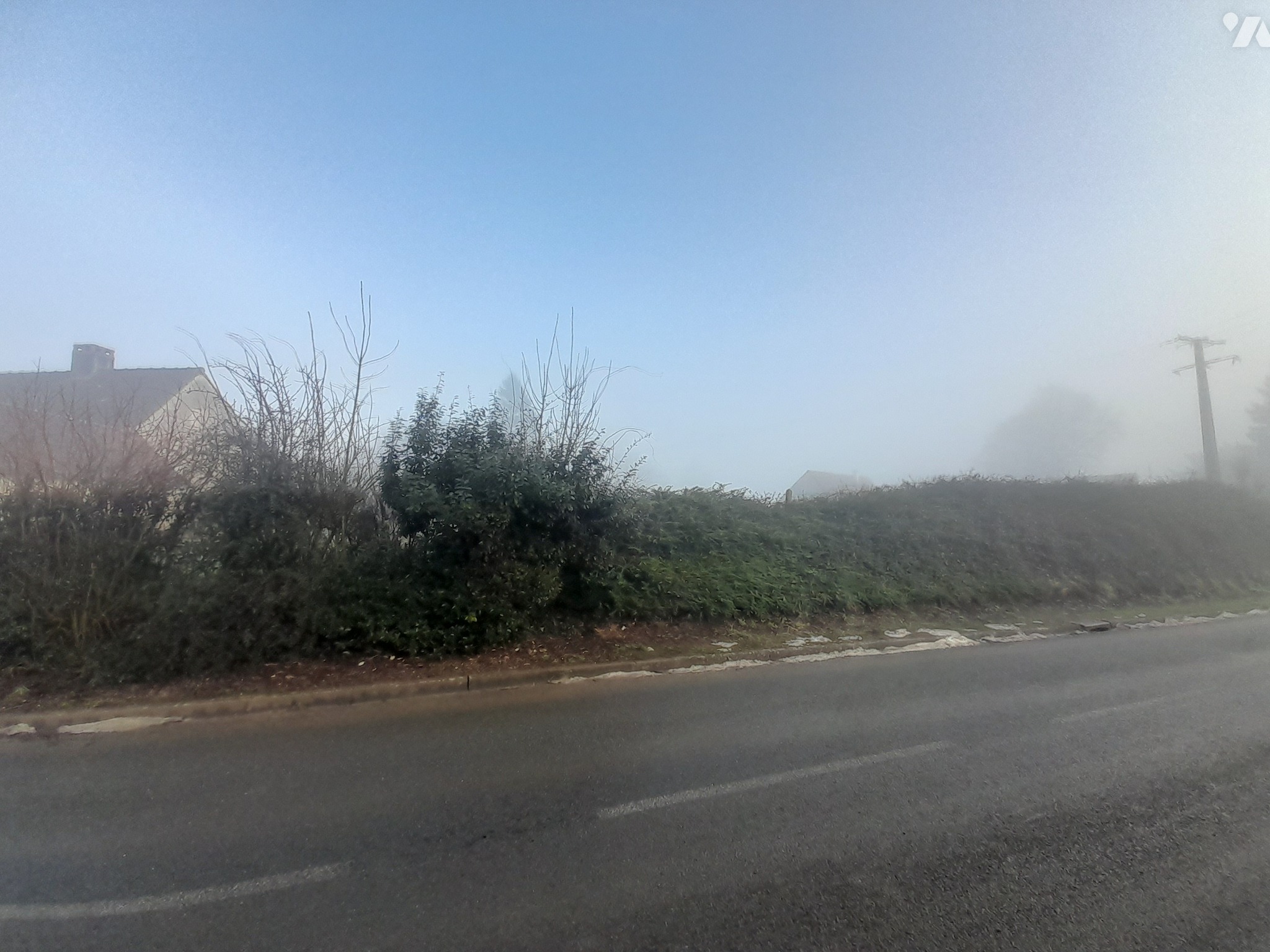 VENTE terrain-VAUDRINGHEM (62)