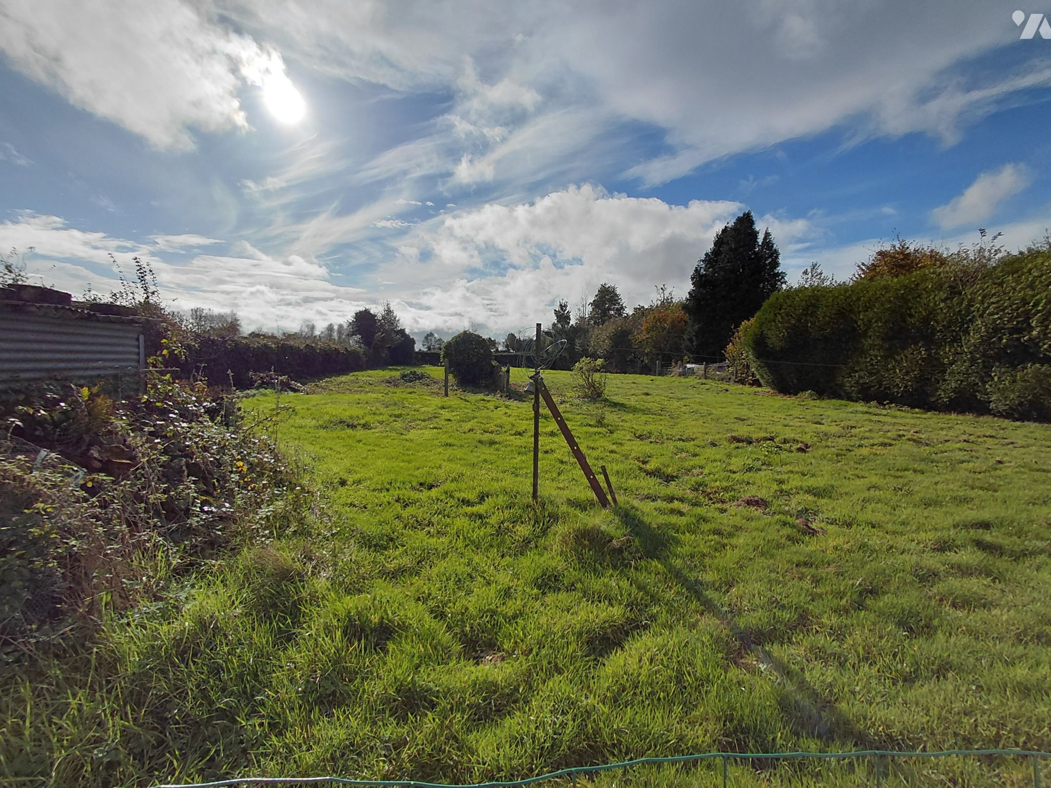 VENTE terrain-BEAUMETZ LES AIRE (62)