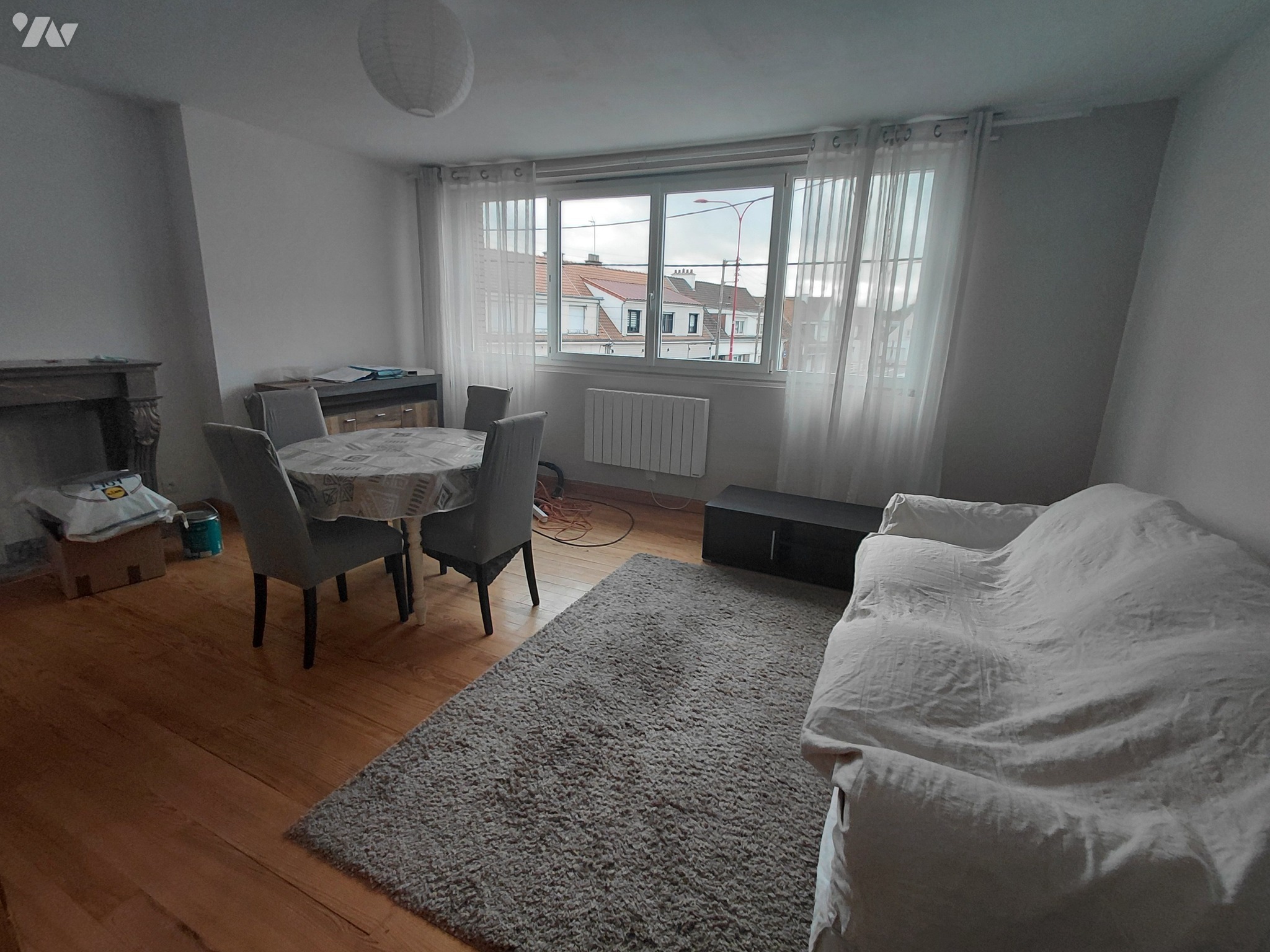 LOCATION appartement-WIZERNES (62)