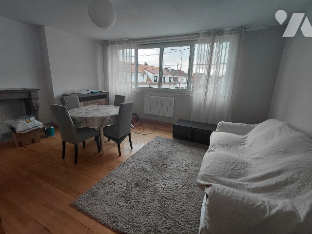 Location - Appartement - WIZERNES - 4 pièces - 830