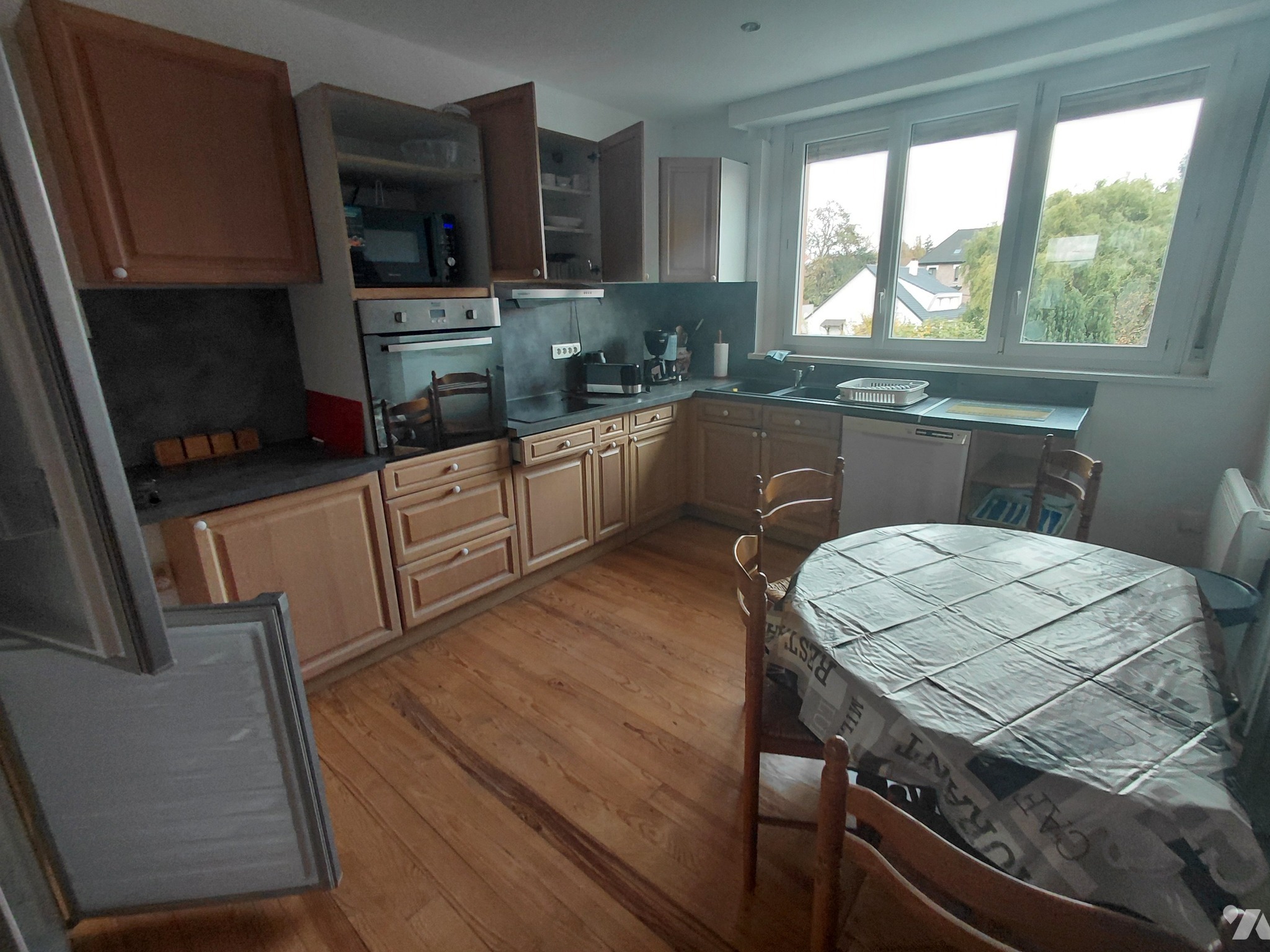 LOCATION appartement-WIZERNES (62)