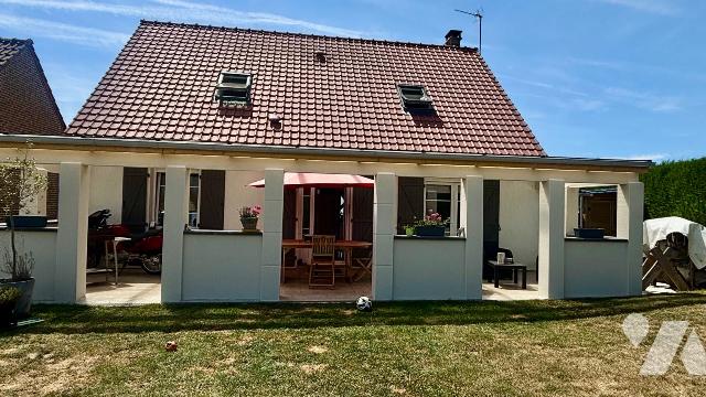 Maison 6 pièces 97 m² · à Hallines · 97 m² · 245 000 €
