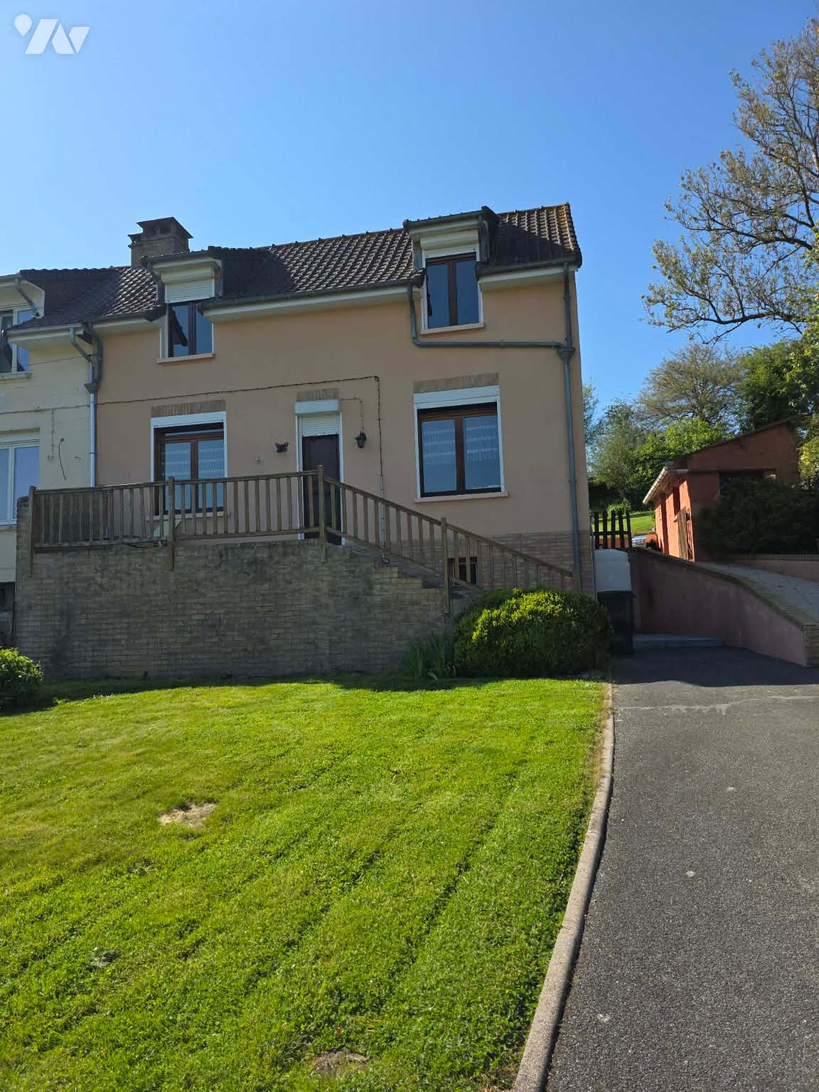 Maison 6 pièces 90 m² · à Ouve-Wirquin · 90 m² · 140 000 €