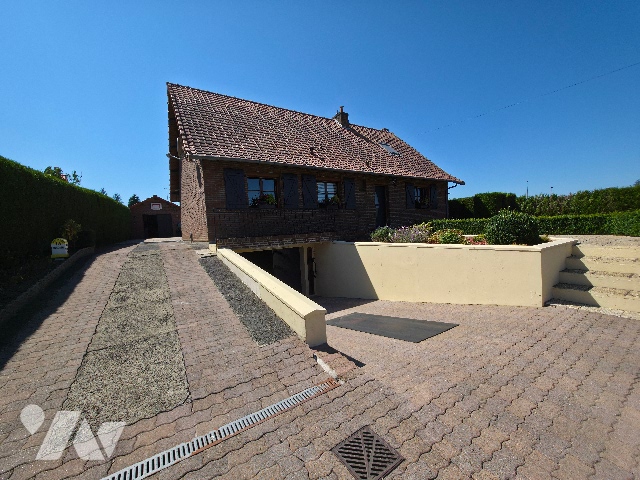 Maison 6 pièces 155 m² · à Nielles-lès-Bléquin · 155 m² · 280 000 €