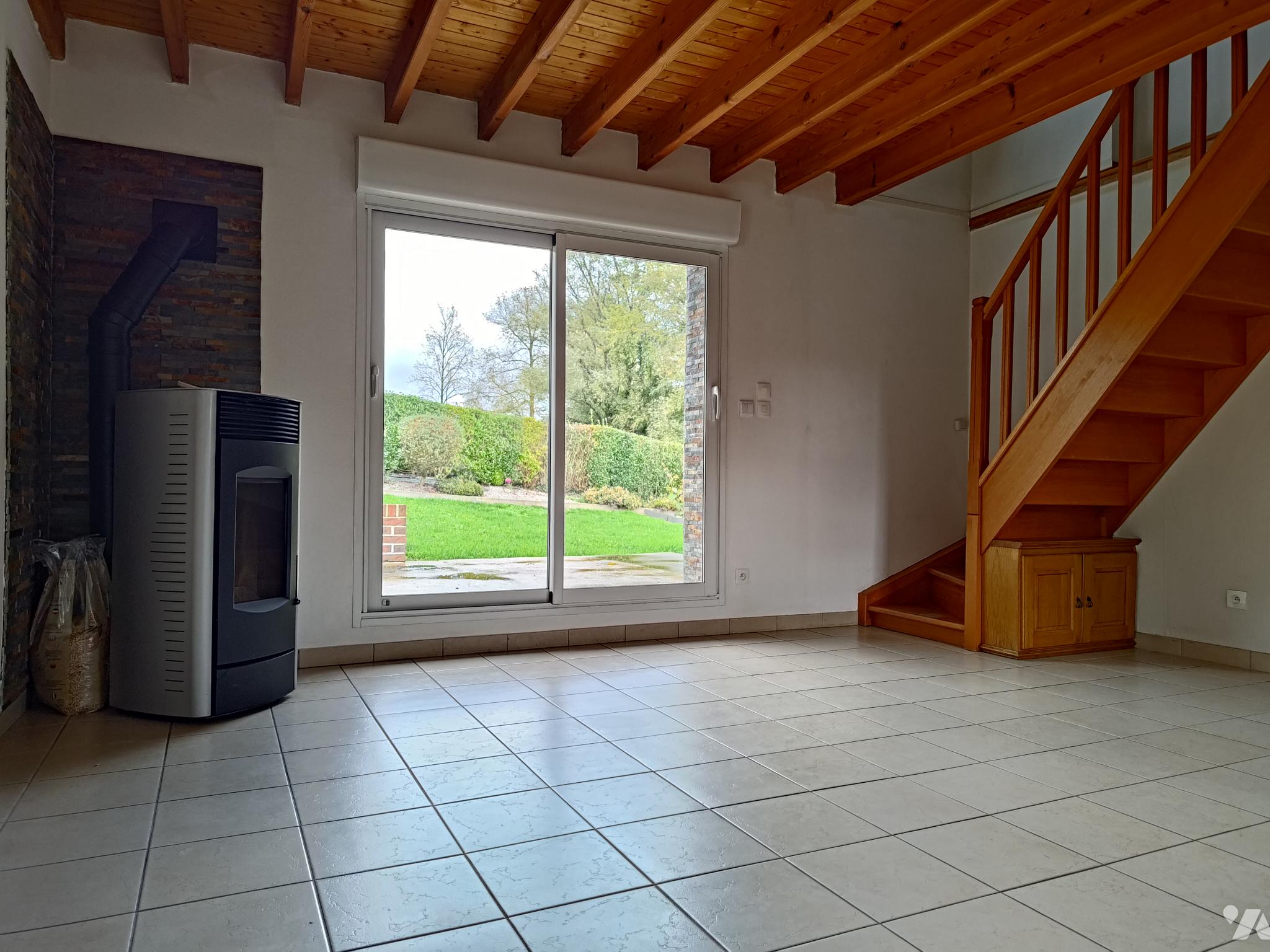 VENTE maison-MERCK ST LIEVIN (62)