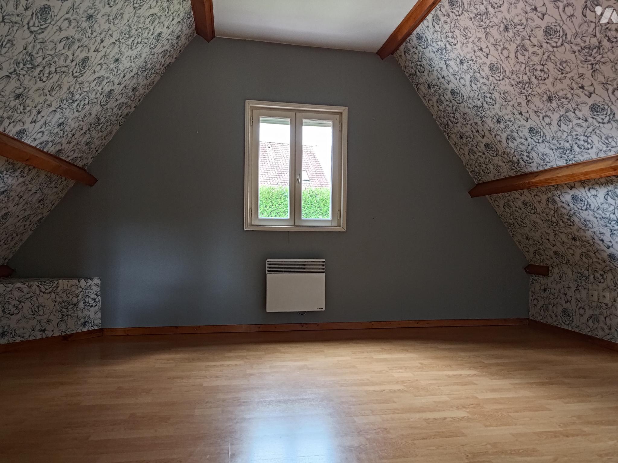 VENTE maison-MERCK ST LIEVIN (62)