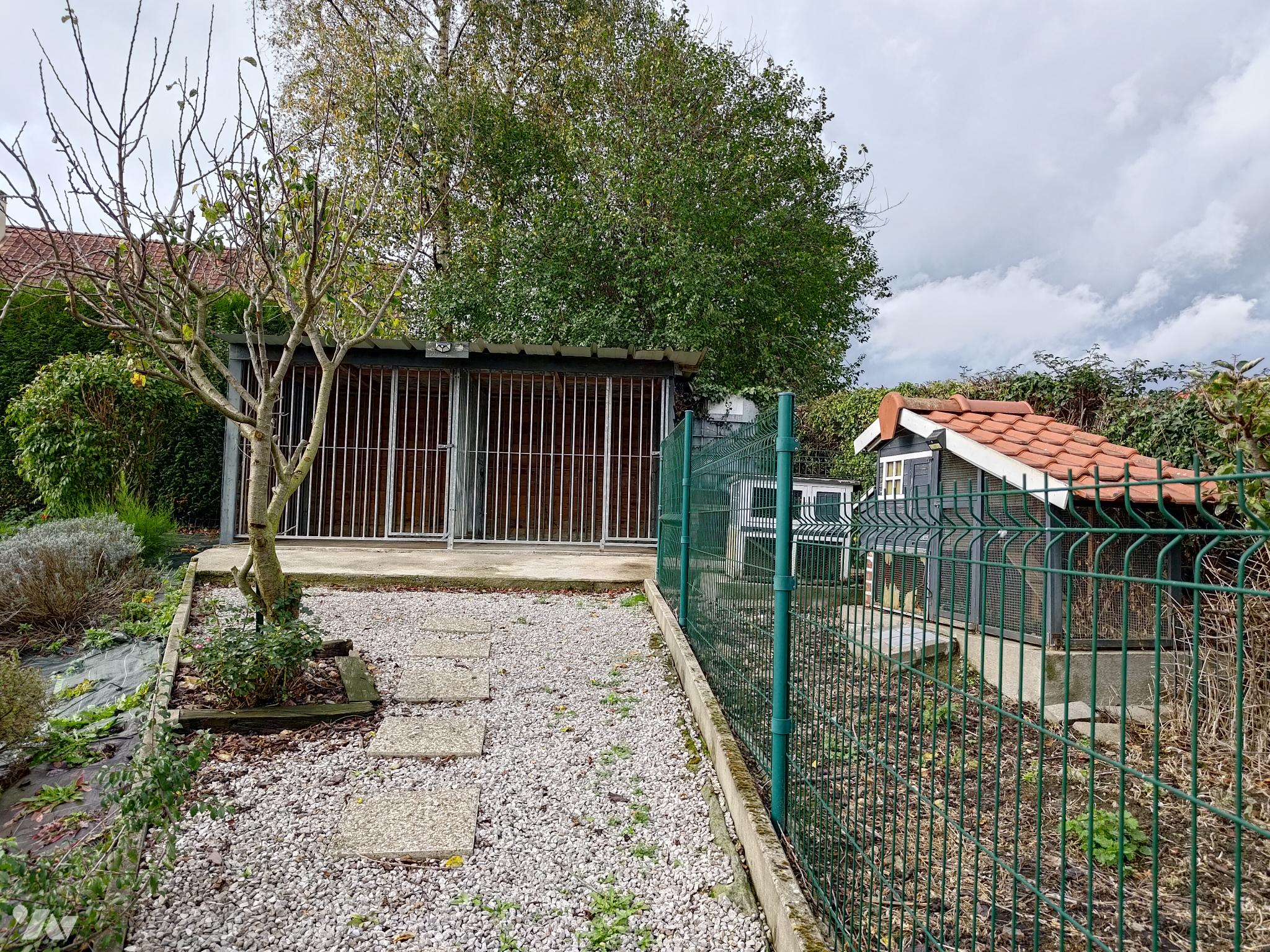 VENTE maison-MERCK ST LIEVIN (62)