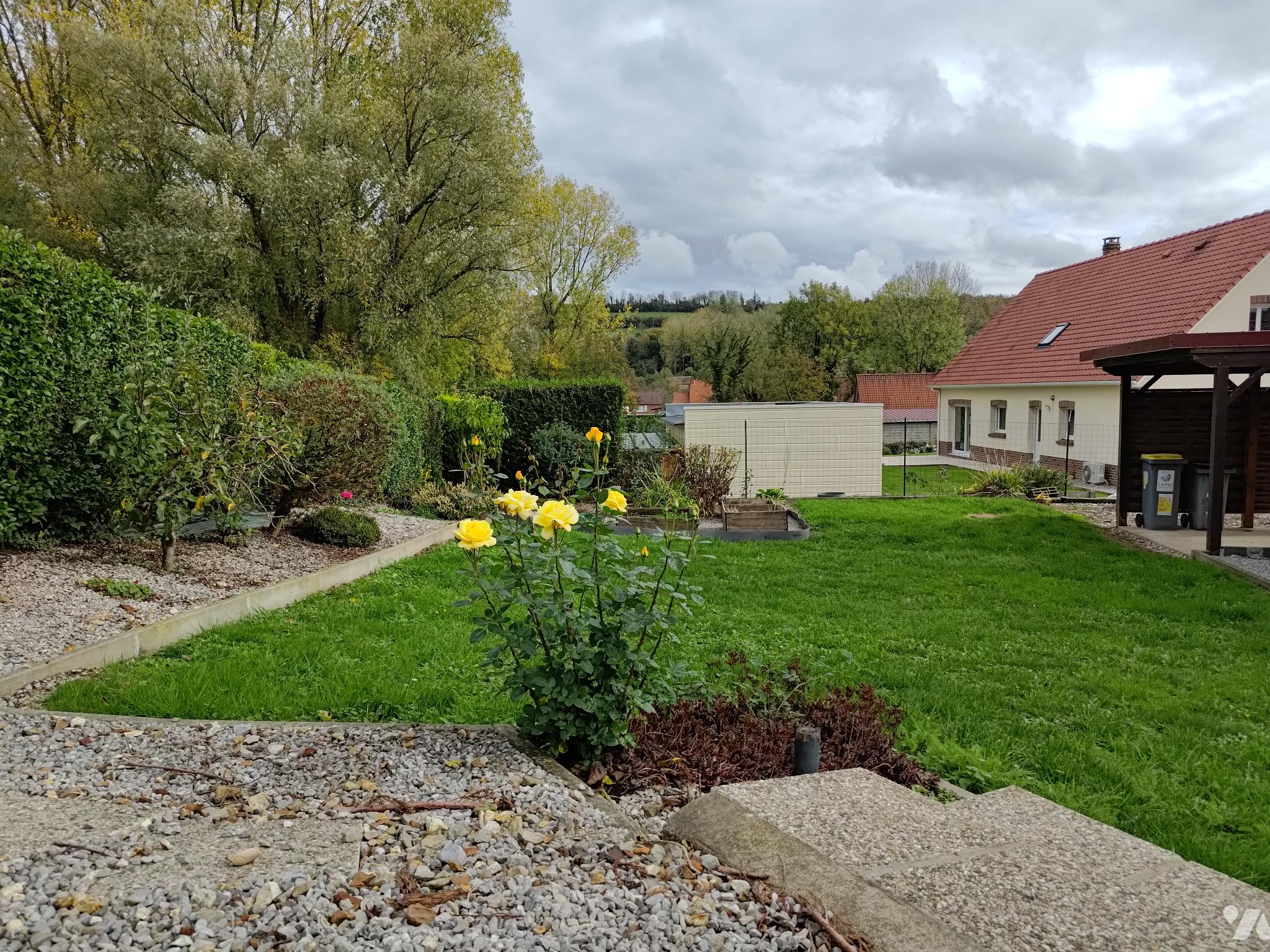 VENTE maison-MERCK ST LIEVIN (62)