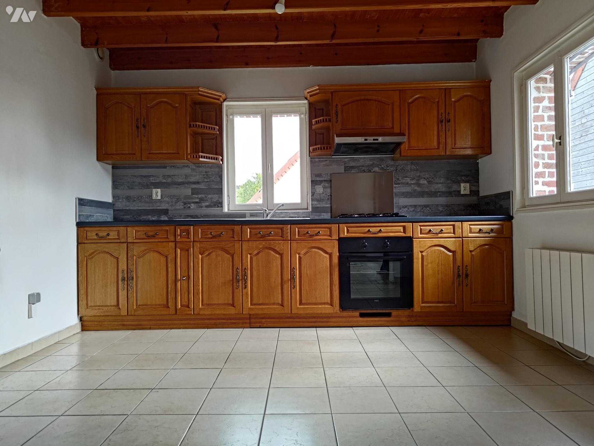 VENTE maison-MERCK ST LIEVIN (62)