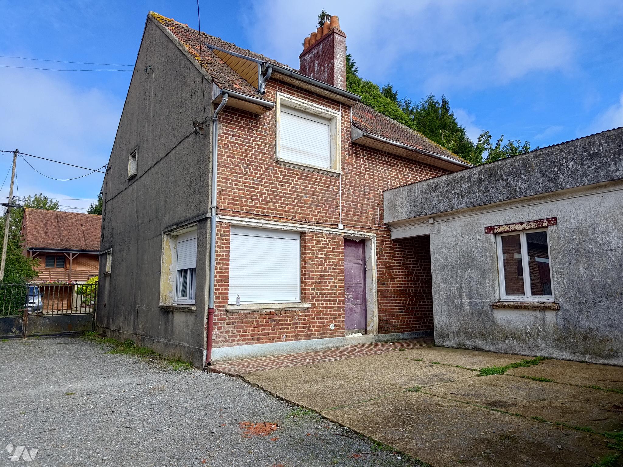 Maison 7 pièces 95 m² · à Pihem · 95 m² · 187 625 €