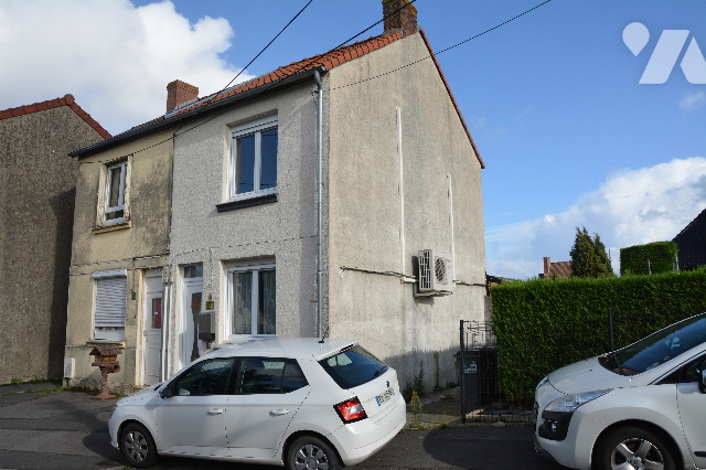 Vente - Maison / villa - CAUCHY A LA TOUR - 83 m² - 4 pièces - CALT_M