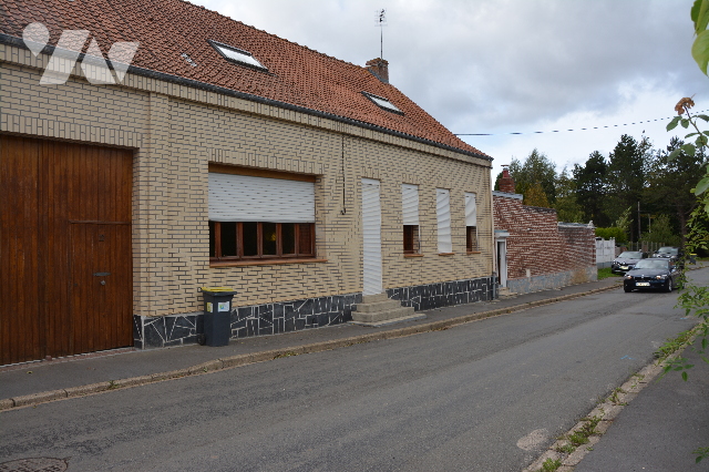 Vente - Maison / villa - CAMBLAIN CHATELAIN - 117 m² - 5 pièces - CAMBLAIN_J