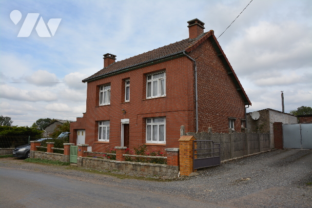 Vente - Maison / villa - HESTRUS - 102 m² - 5 pièces - HESTRUS_T