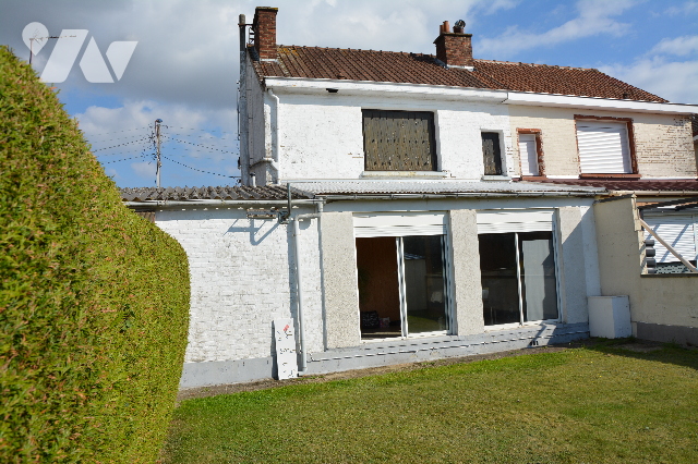 Vente - Maison / villa - ISBERGUES - 82 m² - 5 pièces - ISBERGUE_P