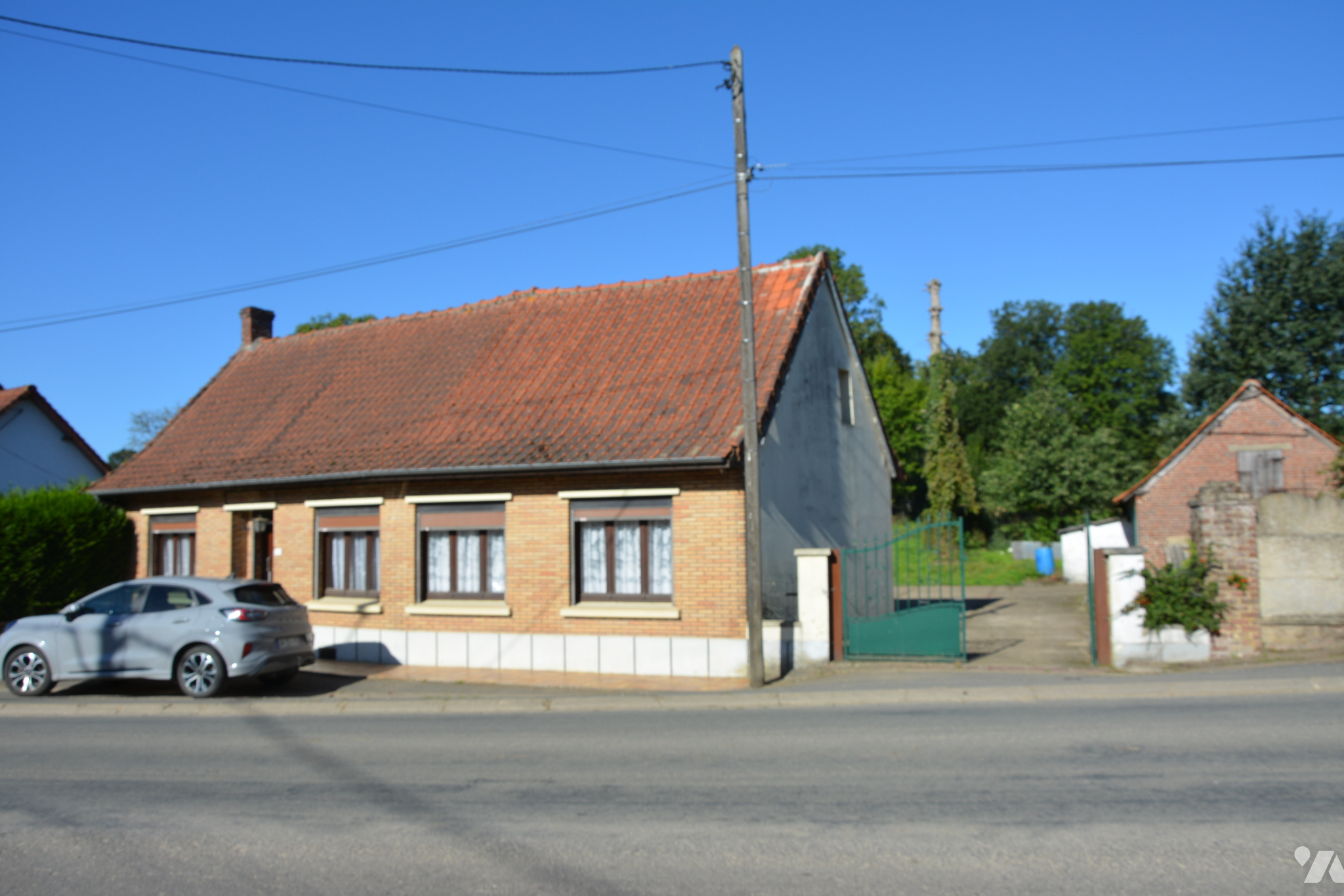Maison 3 pièces 100 m² · à Heuchin · 100 m² · 80 000 €