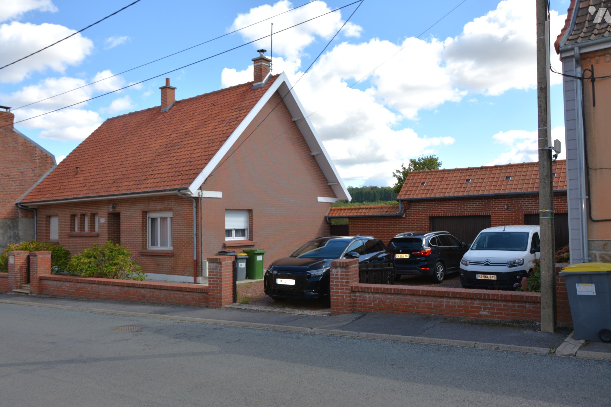 Maison 4 pièces 100 m² · à Ourton · 100 m² · 170 000 €