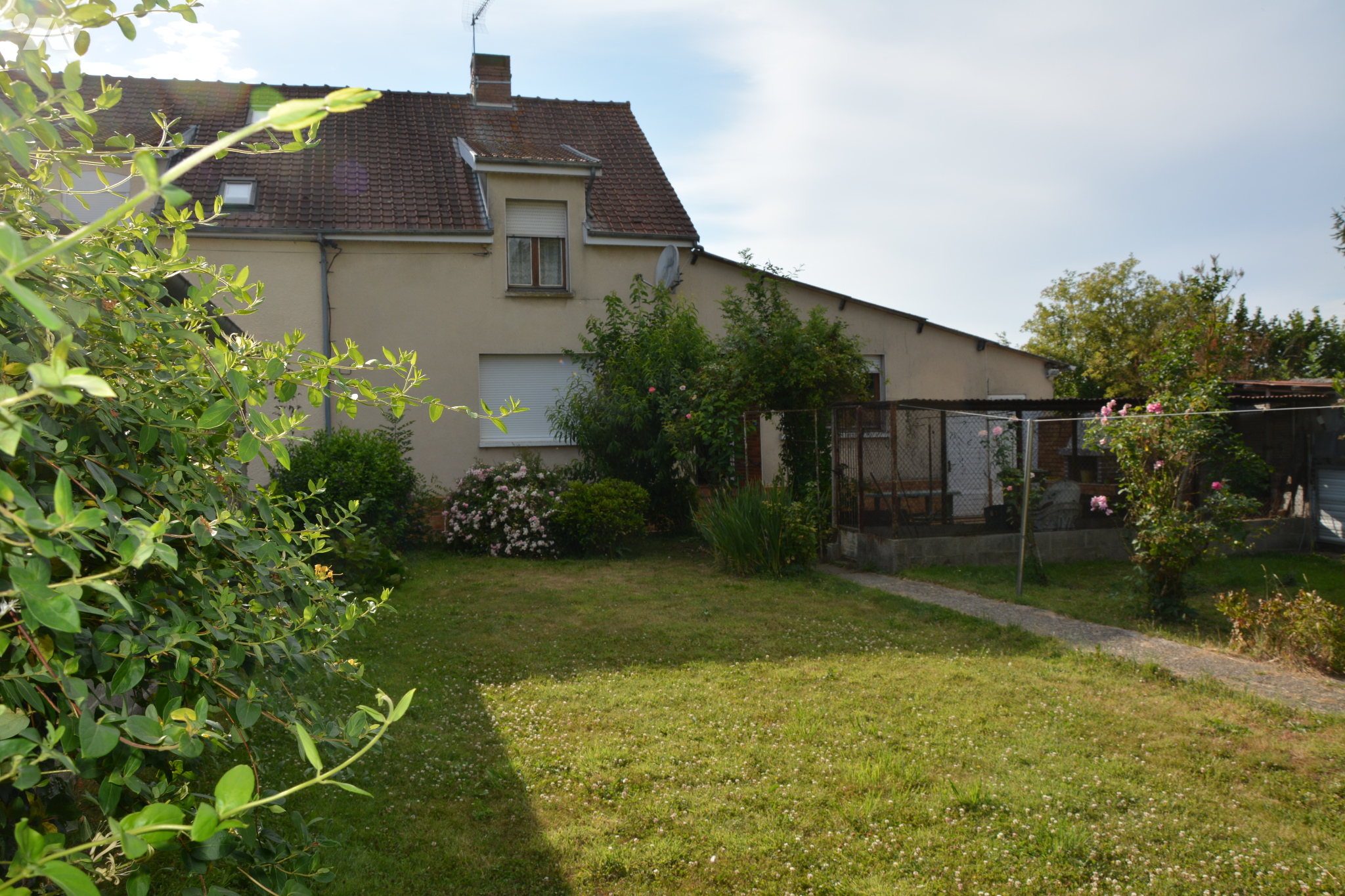 Appartement 5 pièces 110 m² · à La Comté · 110 m² · 120 000 €