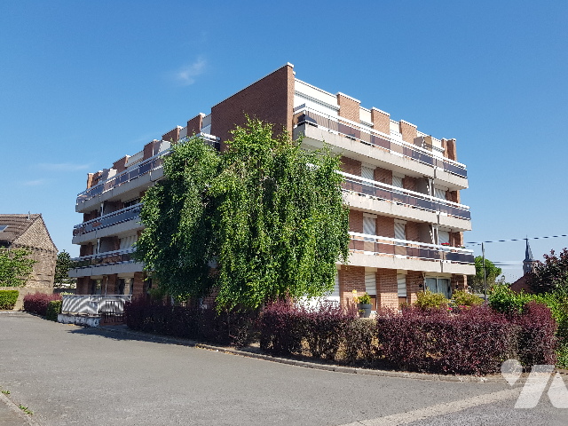 Appartement 5 pièces 70 m² · à Nœux-les-Mines · 70 m² · 120 000 €